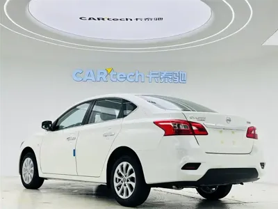 Nissan Sylphy 0, 100 км, за 65800 CNY - фото 17