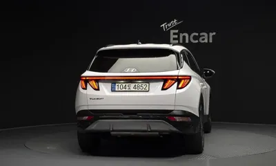Hyundai Tucson 2021, 105780 км, за 20000000 KRW - фото 4
