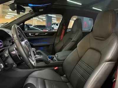 Porsche Cayenne 2021, 7000 км, за 103500000 KRW - фото 12