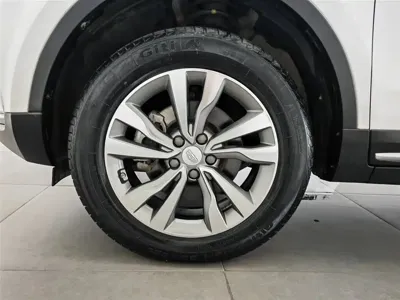 Geely Boyue 2017, 22300 км, за 21800 CNY - фото 17