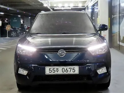 KG_Mobility_Ssangyong TIBOLI 2016, 121499 км, за 7300000 KRW - фото 2