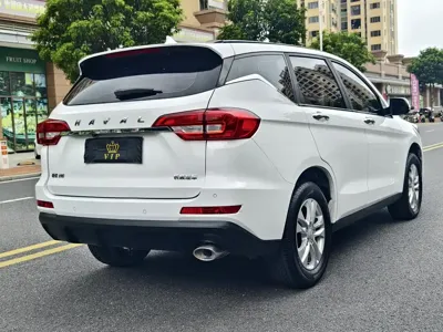 Haval M6 2021, 70000 км, за 39800 CNY - фото 4