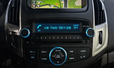 ChevroletGMDaewoo Cruze 2016, 120946 км, за 3590000 KRW - фото 16