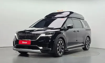 Kia Canival · 2023 год