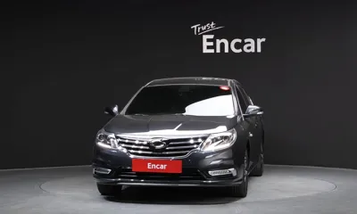 Renault-KoreaSamsung SM5 2016, 118038 км, за 3790000 KRW - фото 3