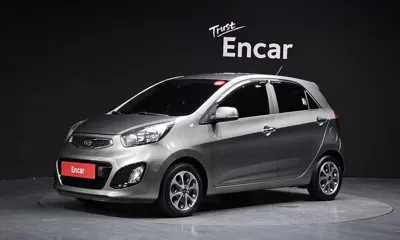 Kia Morning · 2012 год
