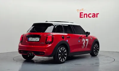 MINI Cooper 2021, 33694 км, за 21990000 KRW