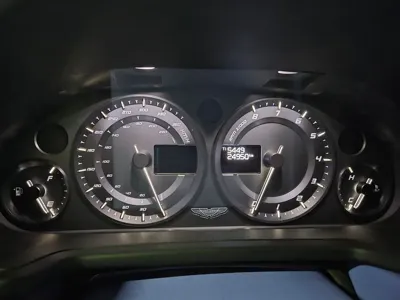 Astonmartin Vanquish 2015, 26000 км, за 138000000 KRW - фото 8