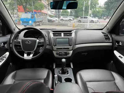 Geely GX7 2016, 70000 км, за 9800 CNY - фото 9