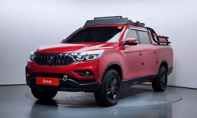 KG_Mobility_Ssangyong Rexton 2019, 41934 км, за 19000000 KRW - фото 1