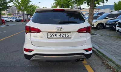 Hyundai Santafe 2016, 115032 км, за 11000000 KRW - фото 5