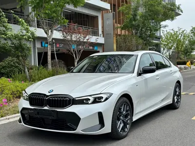 BMW 3 Series · 2025 год
