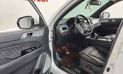 KG_Mobility_Ssangyong Rexton 2022, 104027 км, за 22900000 KRW - фото 10