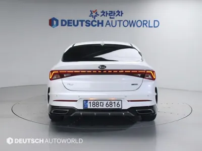 Kia K5 2021, 142861 км, за 17900000 KRW