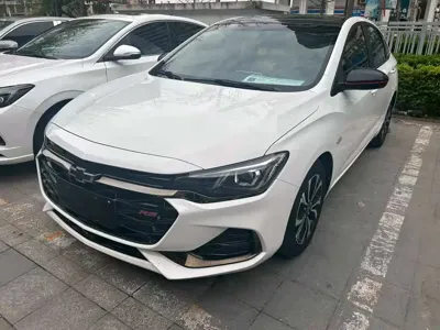 Chevrolet Monza · 2019 год