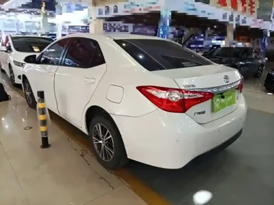 Toyota Levin 2015, 46400 км, за 35200 CNY - фото 23