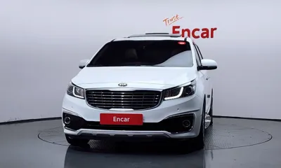 Kia Canival 2017, 117121 км, за 12500000 KRW - фото 3