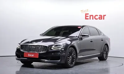 Kia K9 · 2019 год