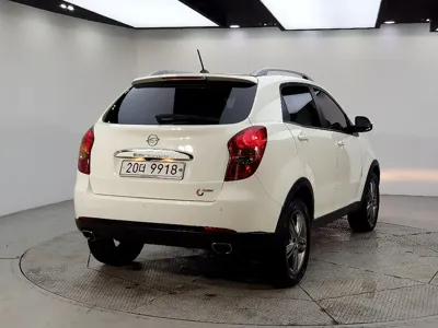 KG_Mobility_Ssangyong KORANDO 2012, 32477 км, за 4800000 KRW