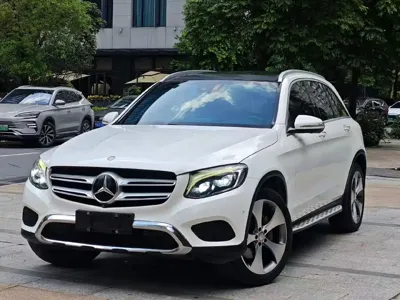Mercedes-Benz GLC · 2016 год