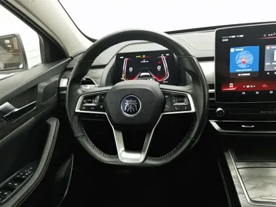 BYD Qin Pro NEV 2019, 33400 км, за 35800 CNY - фото 11