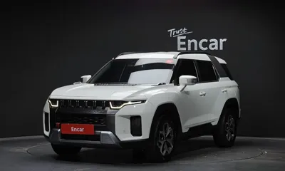 KG_Mobility_Ssangyong Torres · 2023 год