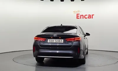 Kia K5 2017, 164285 км, за 8000000 KRW