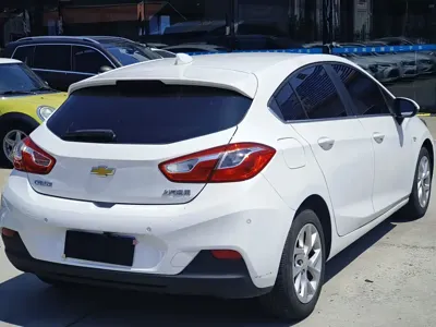 Chevrolet Cruze 2018, 114000 км, за 25000 CNY - фото 11