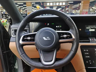 Li Auto Li ONE 2021, 58000 км, за 125800 CNY - фото 11