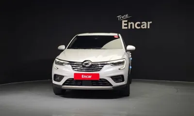 Renault-KoreaSamsung XM3 2021, 115809 км, за 11000000 KRW - фото 3