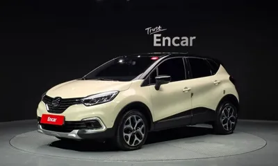 Renault-KoreaSamsung QM3 · 2018 год
