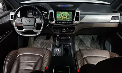 KG_Mobility_Ssangyong Rexton 2023, 115914 км, за 22990000 KRW - фото 7
