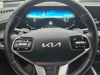 Kia K8 2022, 209810 км, за 14300000 KRW - фото 12