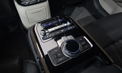 Genesis G90 2019, 117353 км, за 29900000 KRW - фото 33