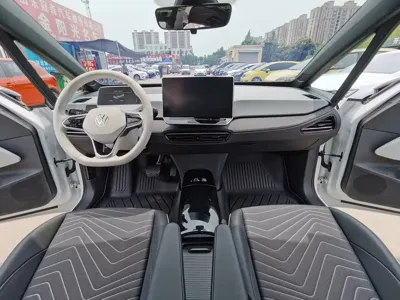 Volkswagen ID.3 2025, 11000 км, за 96800 CNY - фото 9