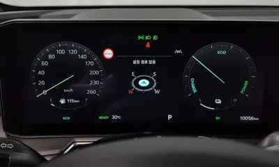 Kia Sorento 2025, 10056 км, за 38300000 KRW - фото 8