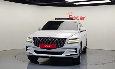 Genesis GV80 2022, 111309 км, за 37500000 KRW