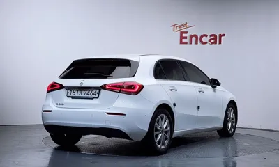 Mercedes-Benz A-Class 2019, 63928 км, за 18600000 KRW