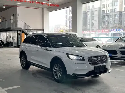 Lincoln Corsair 2020, 48000 км, за 89800 CNY