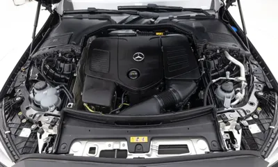 Mercedes-Benz C-Class 2025, 2351 км, за 50000000 KRW - фото 6