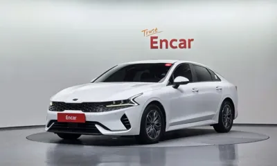Kia K5 · 2021 год