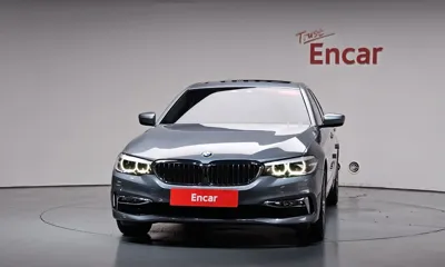 BMW 5-Series 2018, 66126 км, за 21900000 KRW