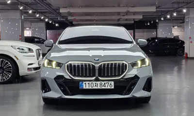 BMW 5-Series 2025, 3550 км, за 74990000 KRW
