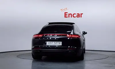 Porsche Panamera 2018, 94814 км, за 78900000 KRW