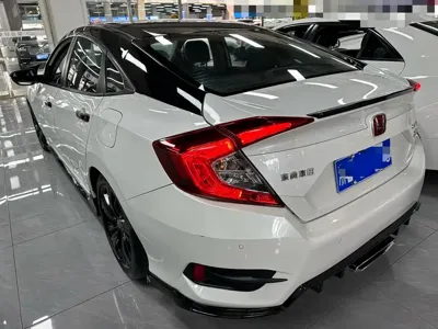 Honda Civic 2021, 42000 км, за 60199 CNY - фото 14