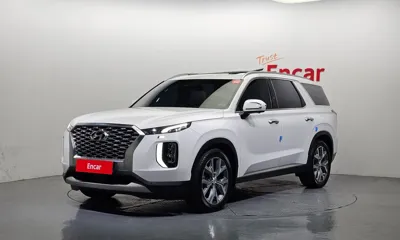 Hyundai Palisade · 2020 год