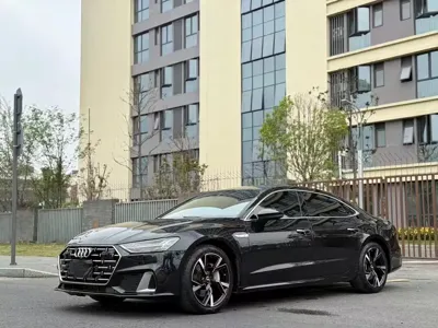 Audi A7L · 2024 год