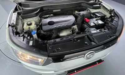 KG_Mobility_Ssangyong TIBOLI 2016, 102766 км, за 5300000 KRW - фото 6