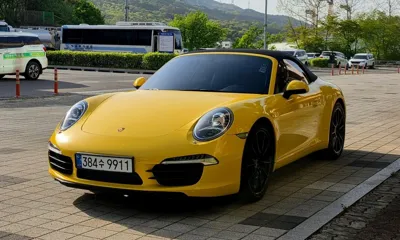 Porsche 911 2013, 148000 км, за 65000000 KRW - фото 3