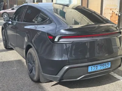 Tesla Model Y 2026, 5000 км, за 41560000 KRW - фото 6